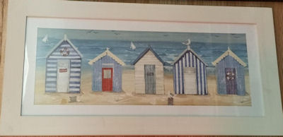Seaside Huts