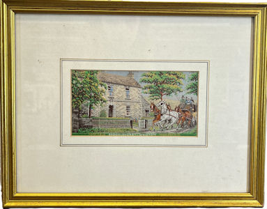 Macclesfield Silk Coaching Inn