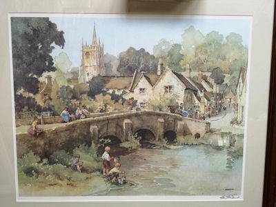 Castle Combe