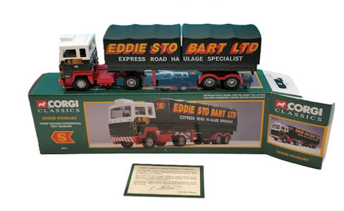 Corgi Classics Stobart