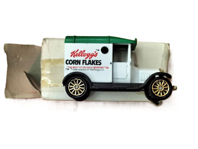 Corgi Kellogs Cornflakes