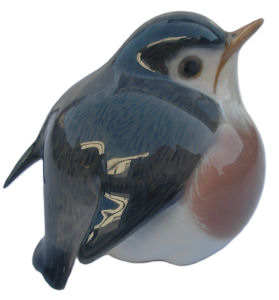 Robin Figurine