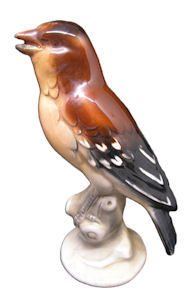 Bird Figurine