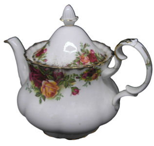 Royal Albert Teapot
