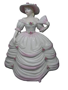 Coalport Figurine