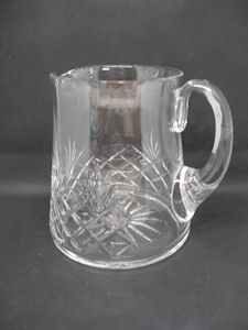 Crystal Tankard
