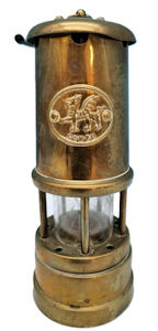 Miners Lamp
