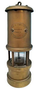 Miners Lamp