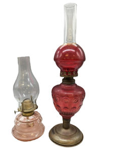 Oil Lamps