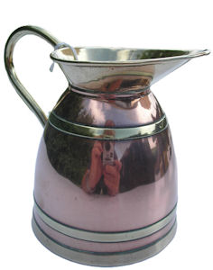Copper Jug