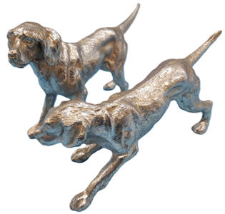 Dog Figurines