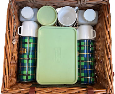 Brexton Vintage Hamper